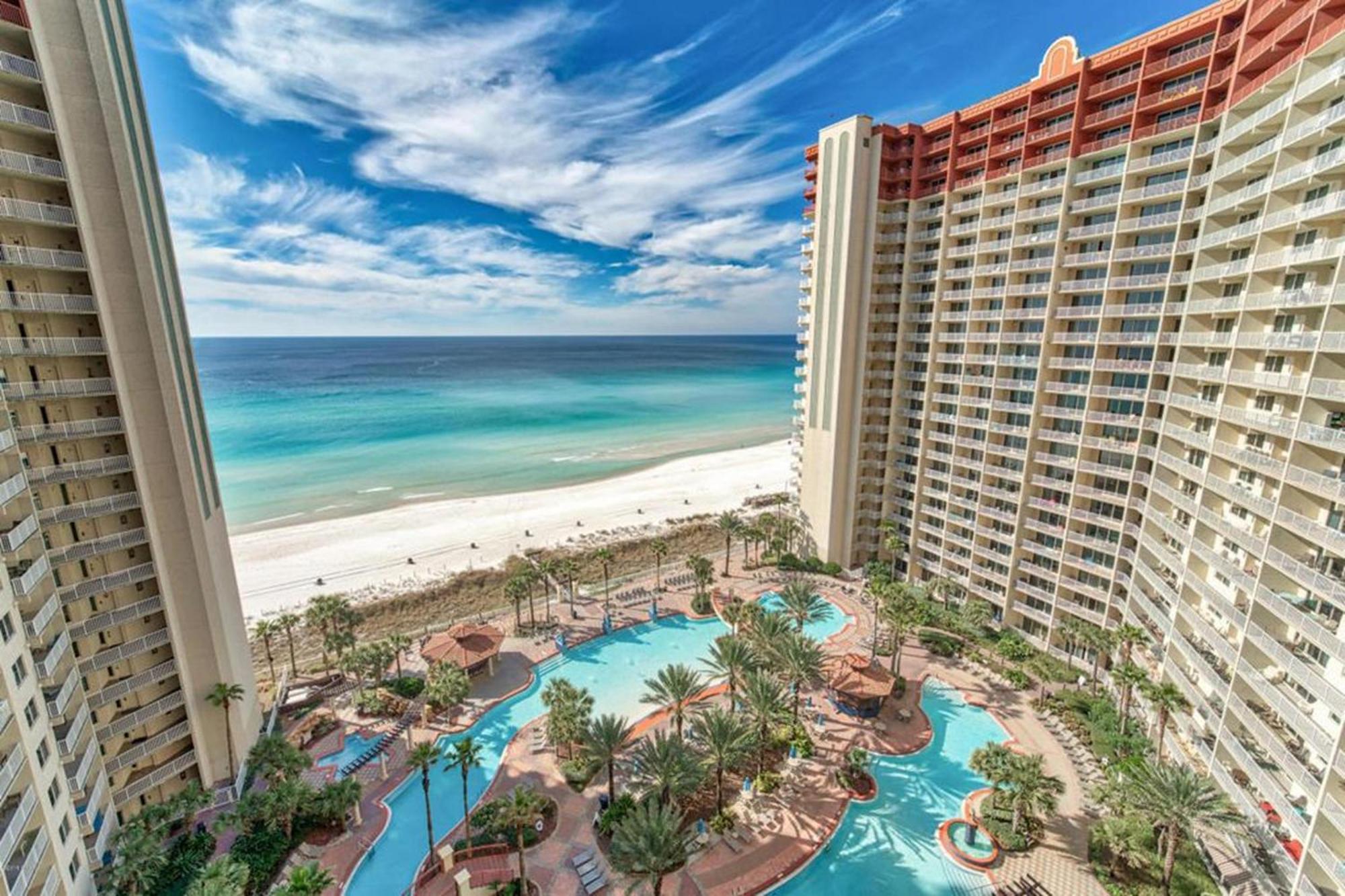 Shores Of Panama By Panhandle Getaways Panama City Beach Zewnętrze zdjęcie