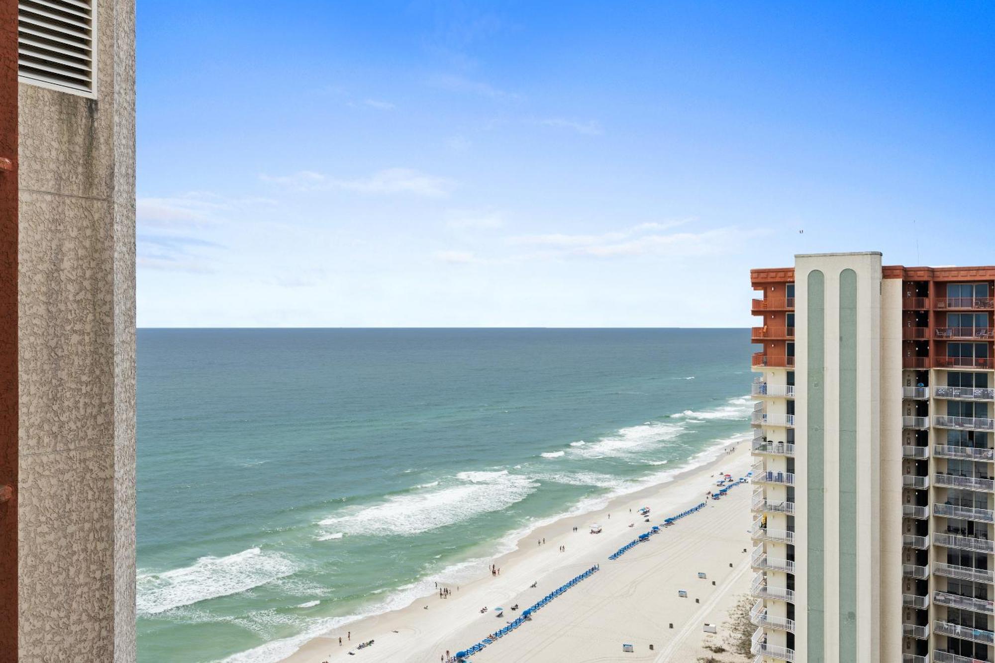 Shores Of Panama By Panhandle Getaways Panama City Beach Zewnętrze zdjęcie